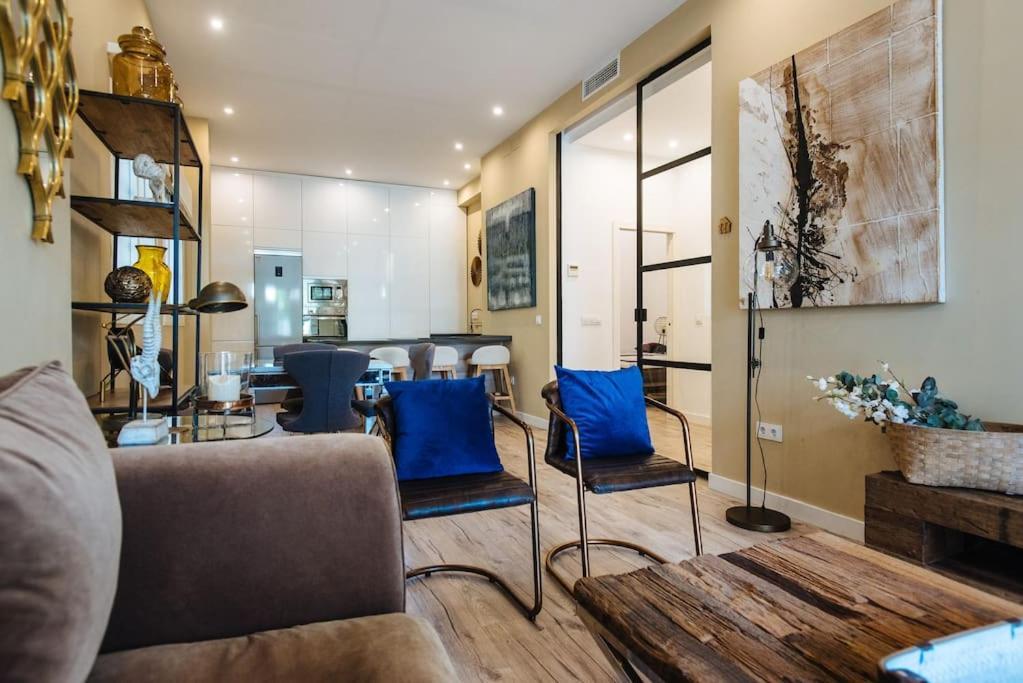 Selecta Patricio Saenz Apartamento Sevilla